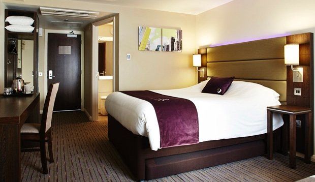 Premier Inn Kettering Esterno foto